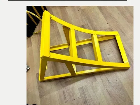 Steel Chocks & Barriers