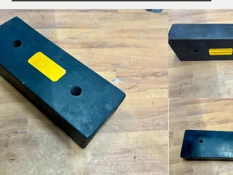 Rubber Dock Bumper